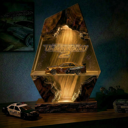 [VORBESTELLUNG] Robert Lamps - NFS