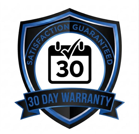 30 Tage Garantie